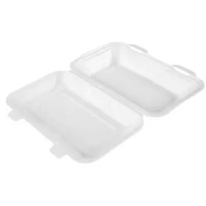 MP10 White Kebab Fish&Chips Boxes 2x112