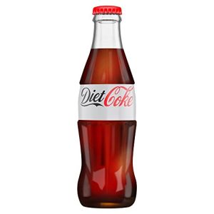 Glass Bottle Diet Cola GB 24x330ml