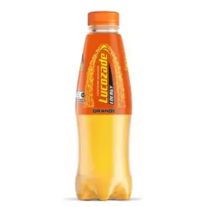 Lucozade Orange 24x500ml