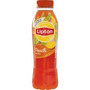 Lipton Iced Tea Peach 24x500ml