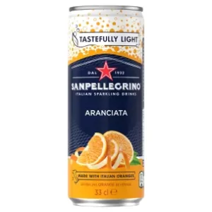 San Pellegrino Orange (Aranciata) 24x330ml