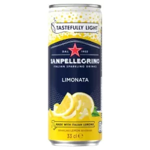 San Pellegrino Lemon (Limonata) 24x330ml