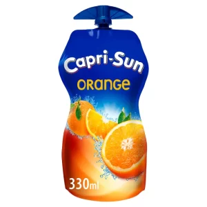 Capri Sun  (Pouch) Orange Juice-15x330ml