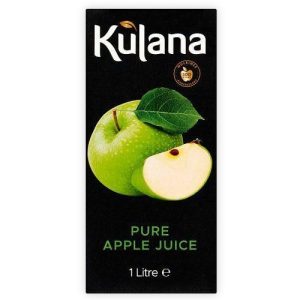 Kulana Apple Juice 12x1L