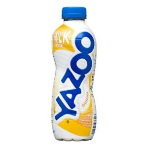 Yazoo Banana Milkshake 10x400ml