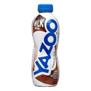 Yazoo Chocolate Milkshake 10x400ml
