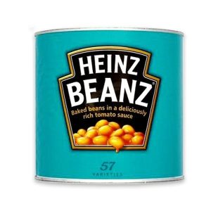 Heinz Baked Beans-6xA6