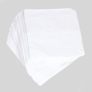 8.5x8.5 Greaseproof Chip Bags 1x1000