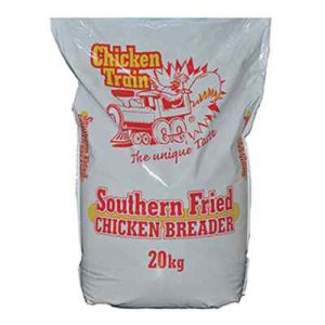 Bag Southern Fried Train Breading 20kg