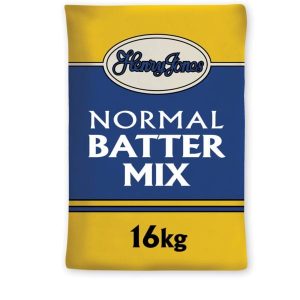 Batter Mix Normal (HenryJones) 16k
