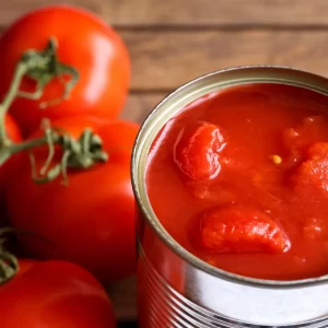 Plum Tomato Peeled 6x2.5kg