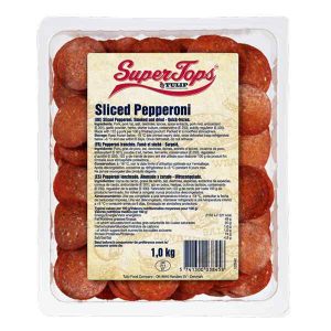 Supertop Pepperoni Pizza Topping 1Kg