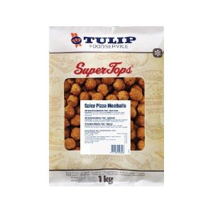Supertop Meatballs Pizza Topping 1kg