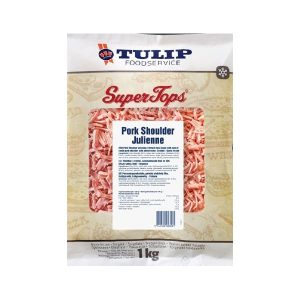 Supertop Pork Shoulder Pizza Topping 1kg