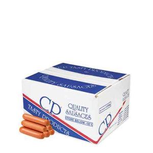 Cp Pork Sausages (WT) 8`s 4.54kg