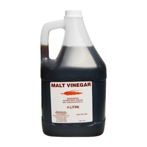 Malt Vinegar apx 2x4L