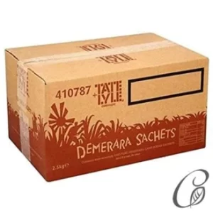 Sugar Brown Sachets 1x1000