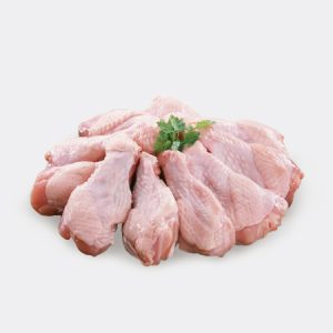 Wings Fresh Halal Prime 1x10kg