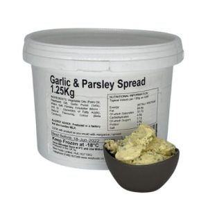 Garlic Parsley Mix Frozen