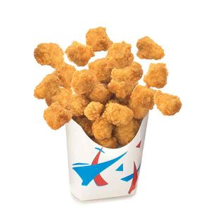 Harvest Poppin Chicken Halal 3x1kg