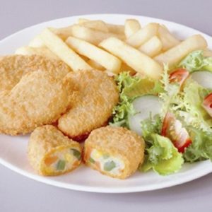 Vegetable Nuggets KaterVeg-1x2kg