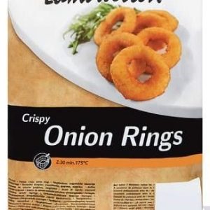LW Onion Rings  *Crispy* (OR2) 6x1kg