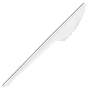 Plastic Knife 1x1000