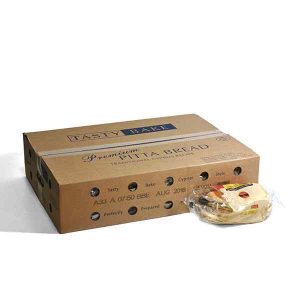 Tasty Bake Pitta Bread Small *Frozen* Box