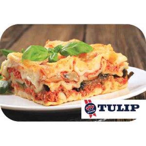 Vegetable Lasagne Tulip 16x310g