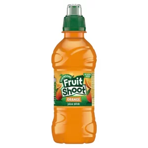 Robinsons Fruit Shoot Orange 24x275ml