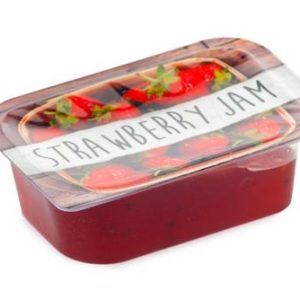 Strawberry Jam Portions 20g Apprx 100pcs