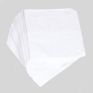 7x7 Greaseproof Chip Bags 1x1000