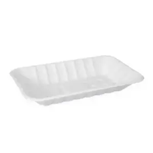 CT3 (Large) Bagasse Chip Trays 1x500