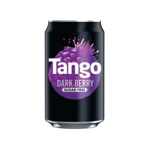 Tango Dark Berry Can GB 24x330ml