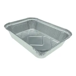 Foil Container 9x7 (200pcs)