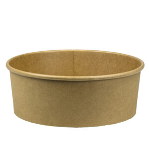 Kraft Salad Round Container 1300cc 1x300