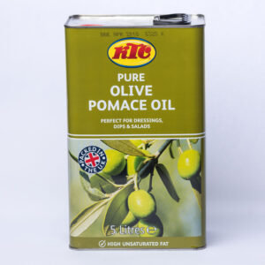 KTC Blended POMACE Olive Oil 1x5L