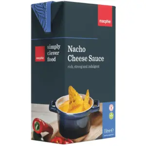 Macphie Nacho Cheese Sauce 1x1L