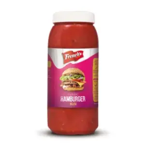 French's Hamburger Relish 1x2.45kg