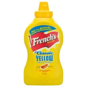 French's Classic Yellow Mustard 8 x 226g