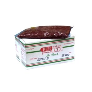 Perco Pizza Sauce in Pouch 4x4.1kg