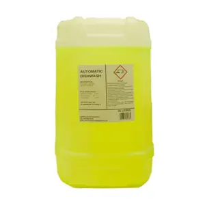 25L Capricorn Machine Dishwasher Liquid 1x25L