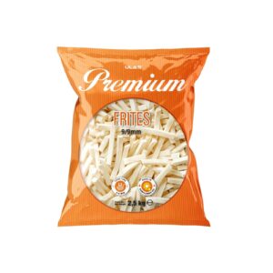 Ulas Premium Chips 3/8 9x9 4x2.5kg