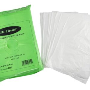 Durum Poseti (Bags For Tortilla Wraps) 1x100