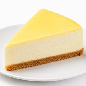 Lemon Cheesecake (12 Slices)